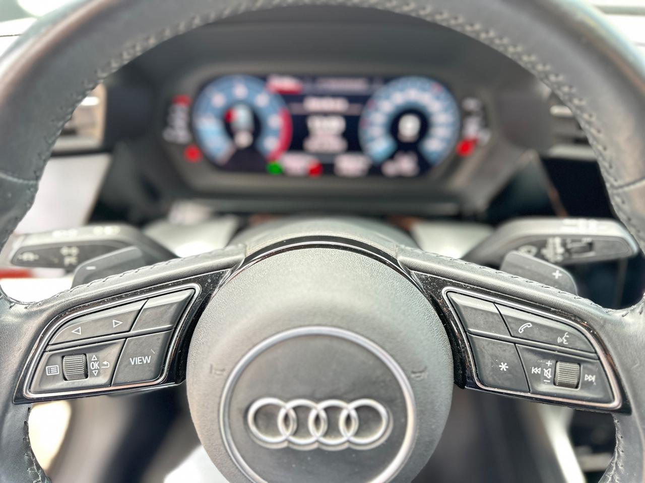 Audi A3 SPB 35 TDI S tronic Sport-2020