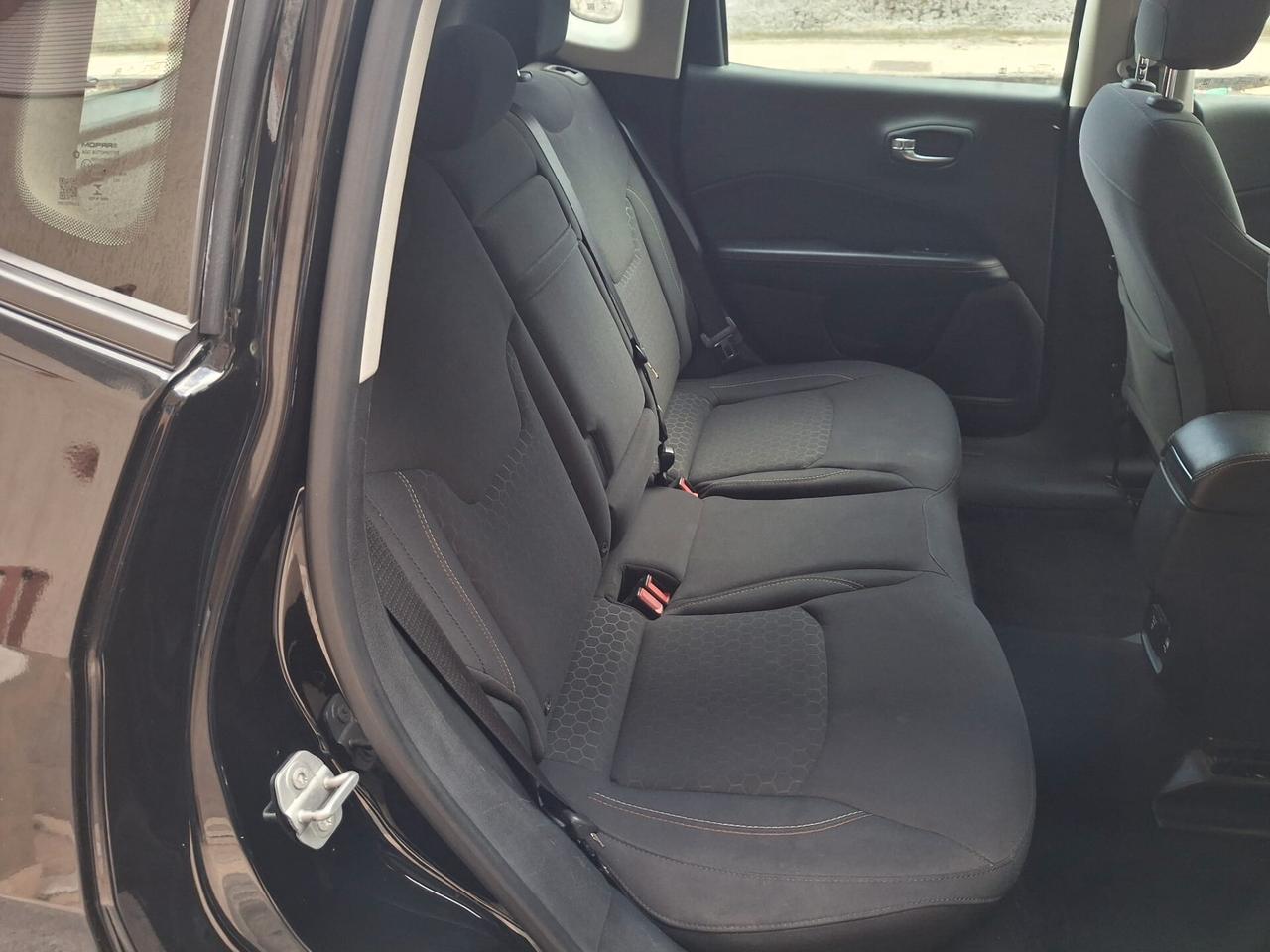 Jeep Compass 1.6 Multijet II 2WD Longitude
