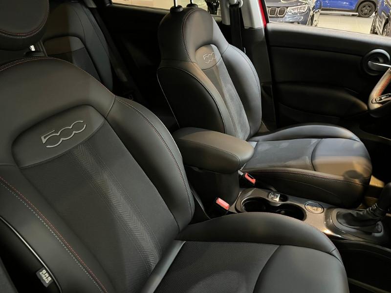 FIAT 500X 1.5 T4 Hybrid 130 CV DCT Sport