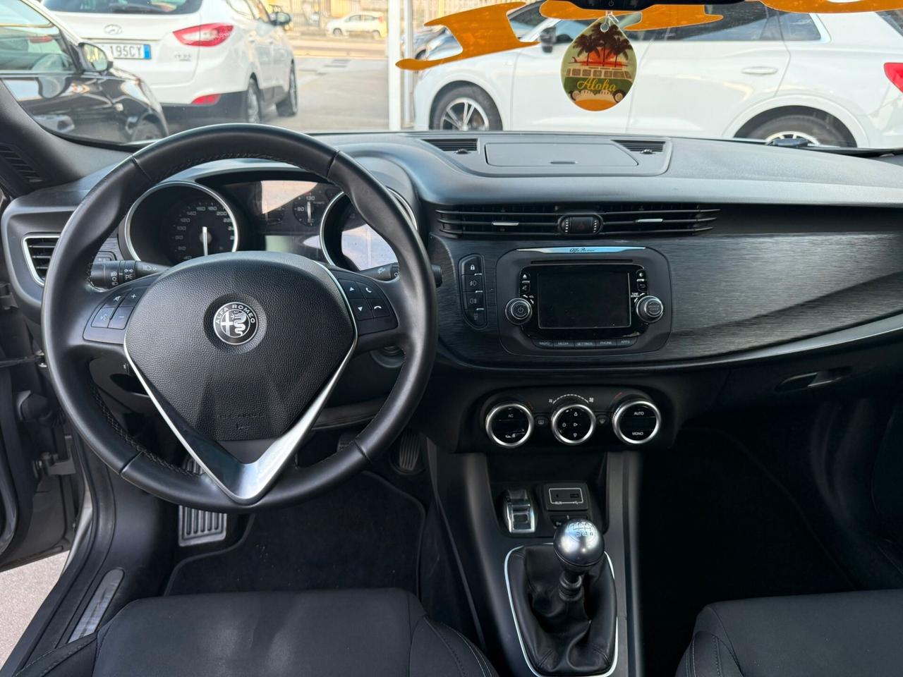 Alfa Romeo Giulietta 1.4 Turbo 120 CV GPL