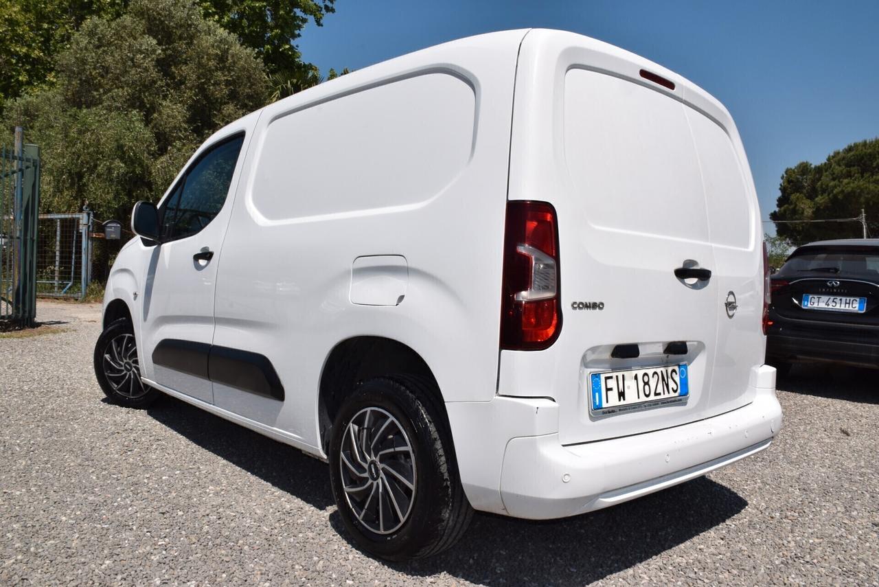 Opel Combo 3POSTI +IVA DETR. 1.6CDTI FULL OPT.