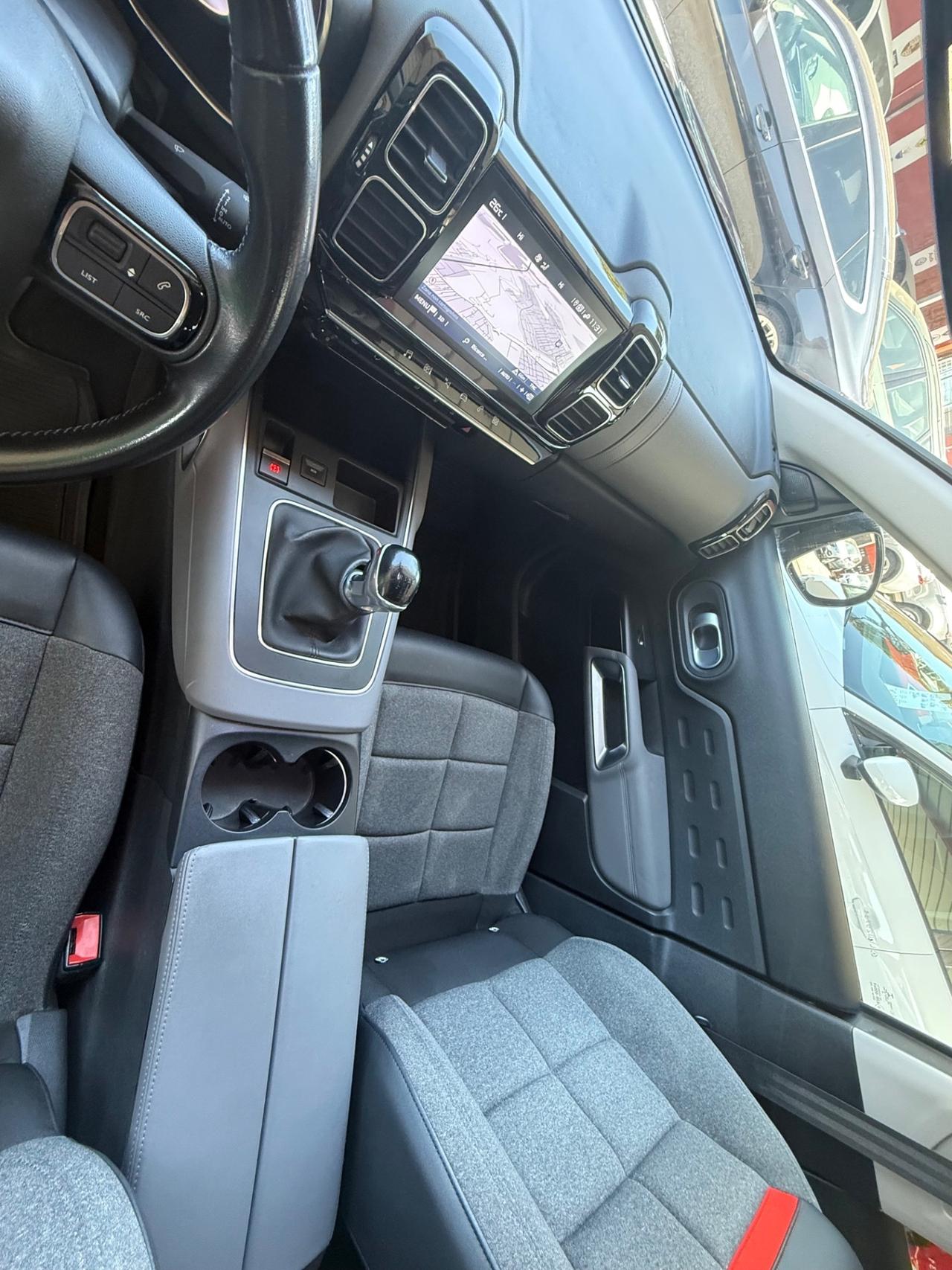 C5 Aircross BlueHDi 130- Shine-unipro-