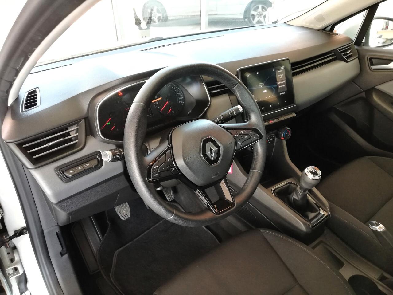 Renault Clio Blue dCi 85 CV 5 porte Intens