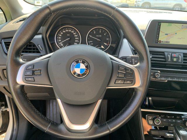 BMW 216 d Active Tourer Luxury