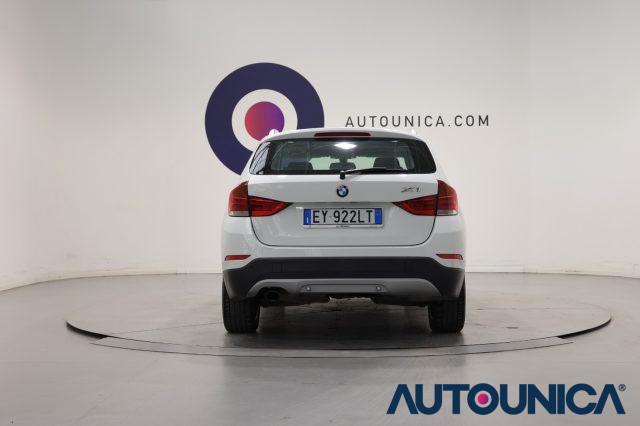 BMW X1 SDRIVE 16D AUTOMATICA NEOPATENTATI