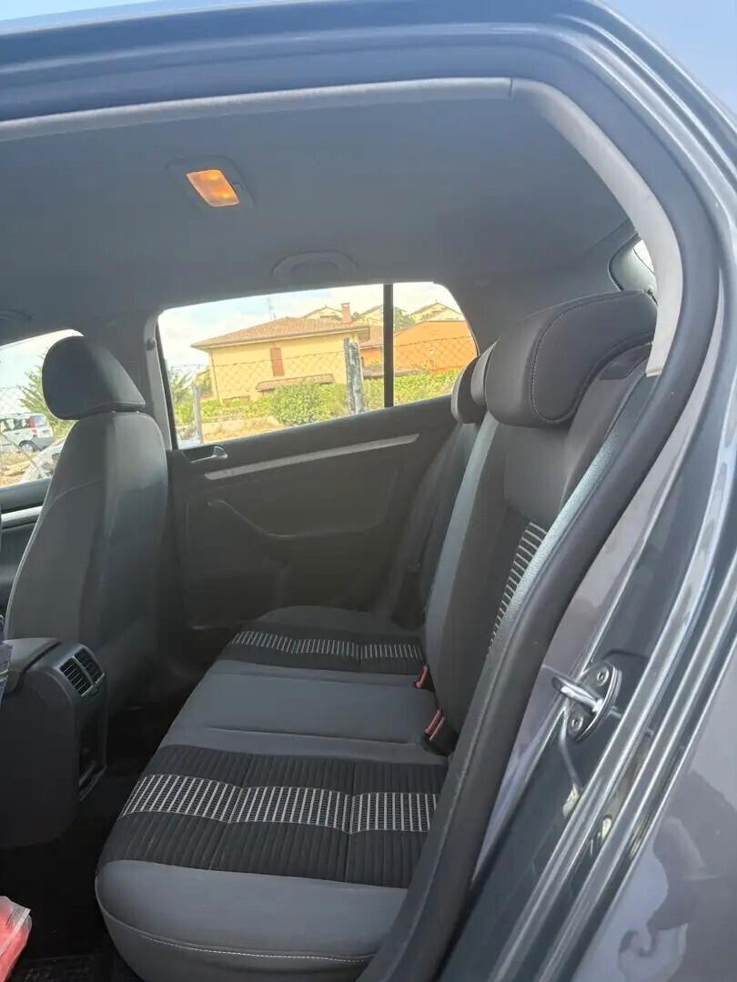 Volkswagen Golf 1.9 TDI 5p. 5m. Comfortline