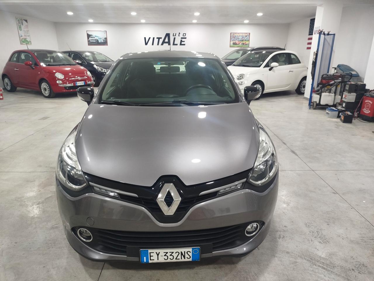 Renault Clio 1.5 dCi 8V 90CV 5 porte Costume National