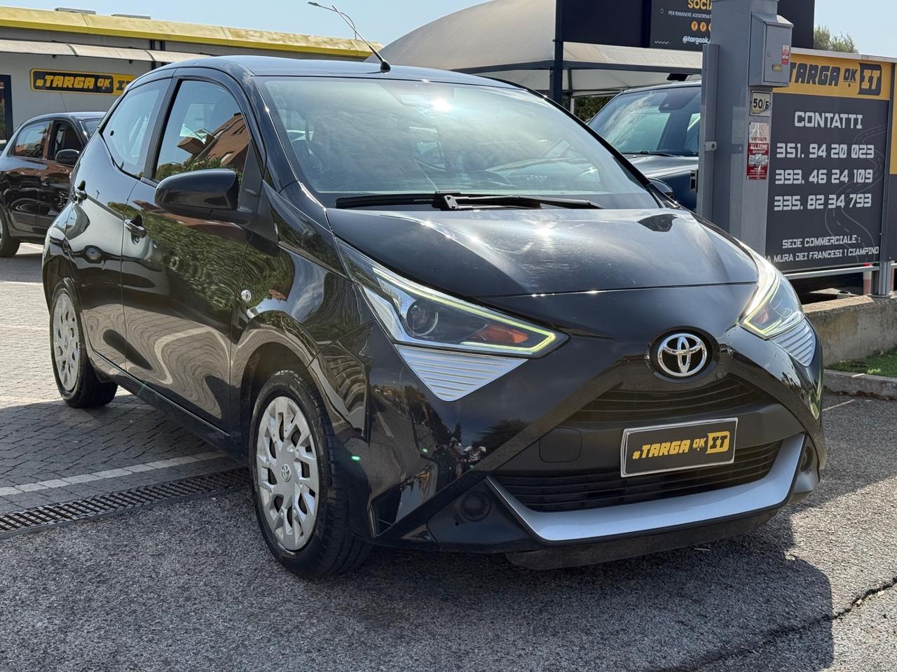 Toyota Aygo 1.0 5 porte x-cool GARANTITA PREZZO REALE