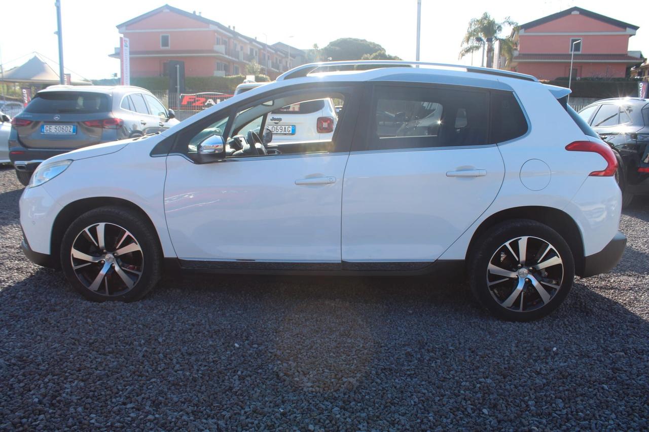 Peugeot 2008 1.6 e-HDi 92 CV Stop&Start Allure