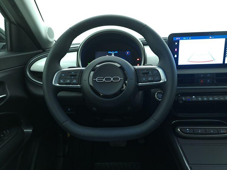 Fiat 600 MHEV La Prima DCT BR625122 1.2 Mild Hybrid 136CV