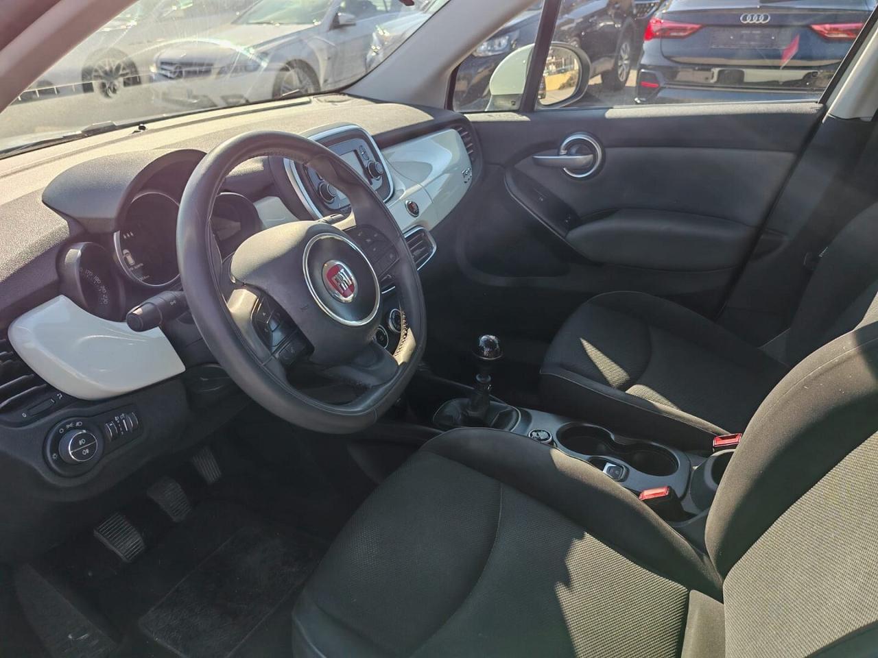 FIAT 500X 1.3 mjt ADATTA NEOPATENTATI