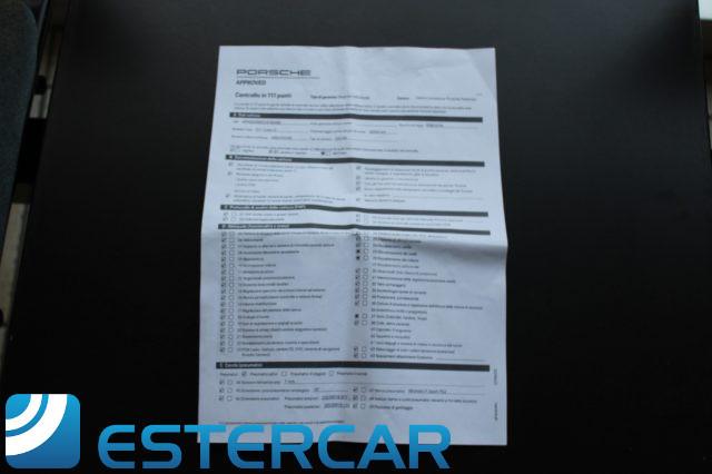 PORSCHE 911 Turbo S Coupé PERFETTA CARBOCERAMICI