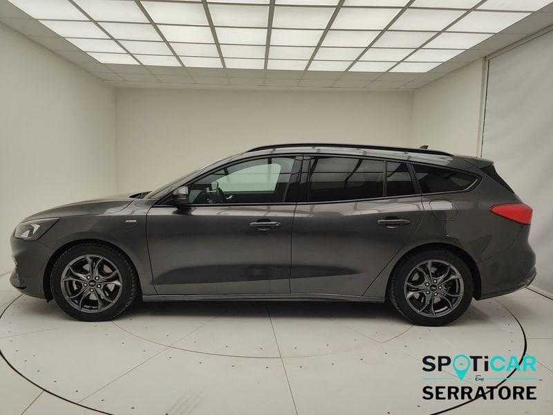 Ford Focus V SW 1.0 ecoboost ST-Line Co-pilot s&s 125cv auto