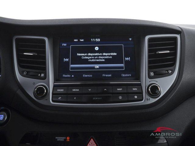 HYUNDAI Tucson 1.7 CRDi Xpossible - PER OPERATORI DEL SETTORE