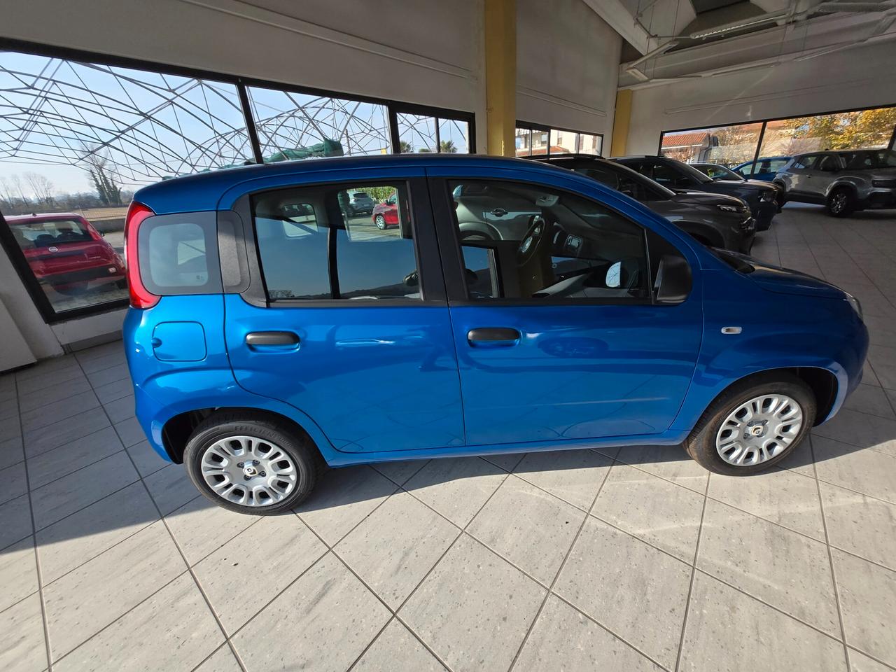 Fiat Panda 1.0 FireFly S&S Hybrid