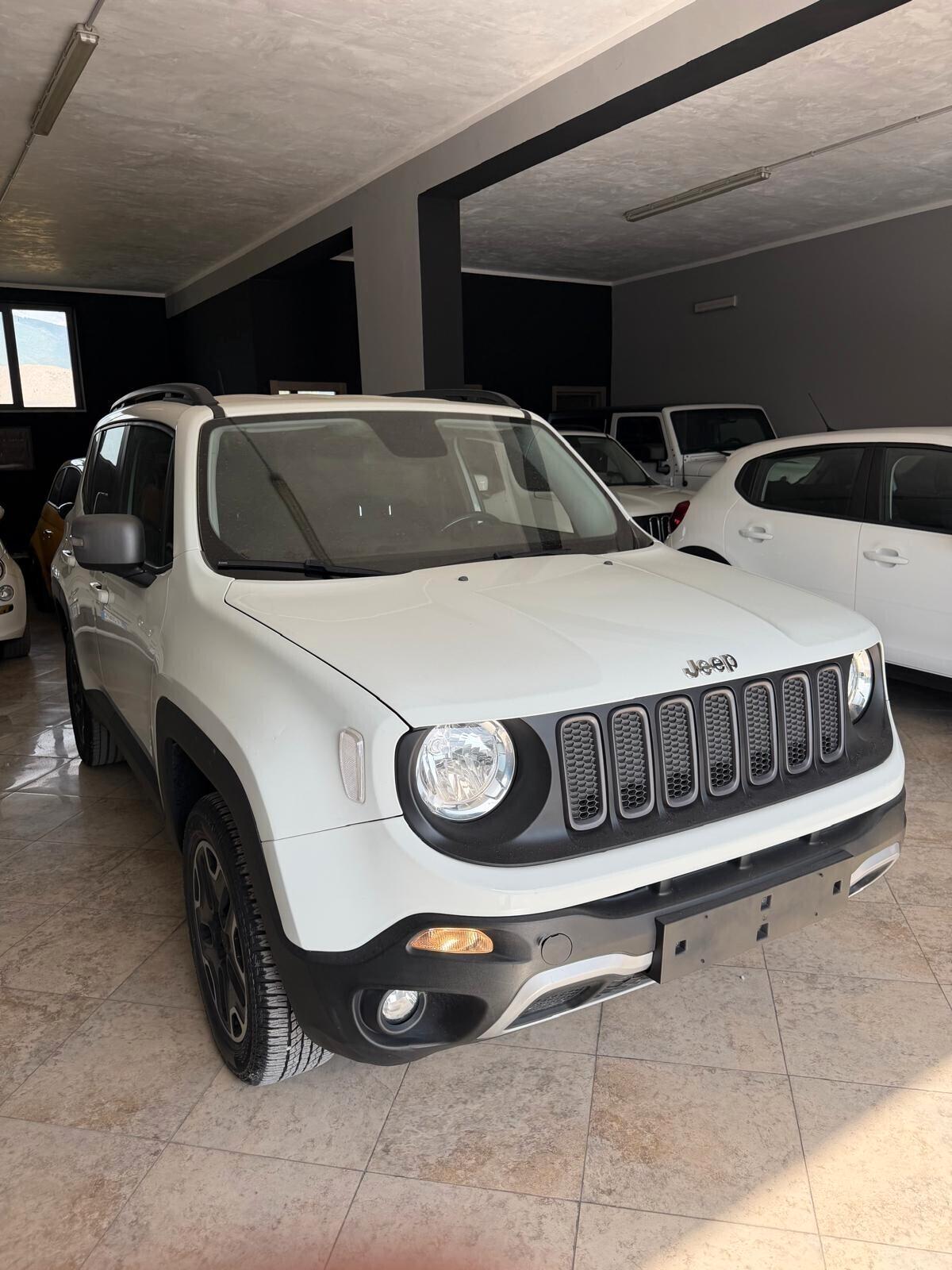 Jeep Renegade 2.0