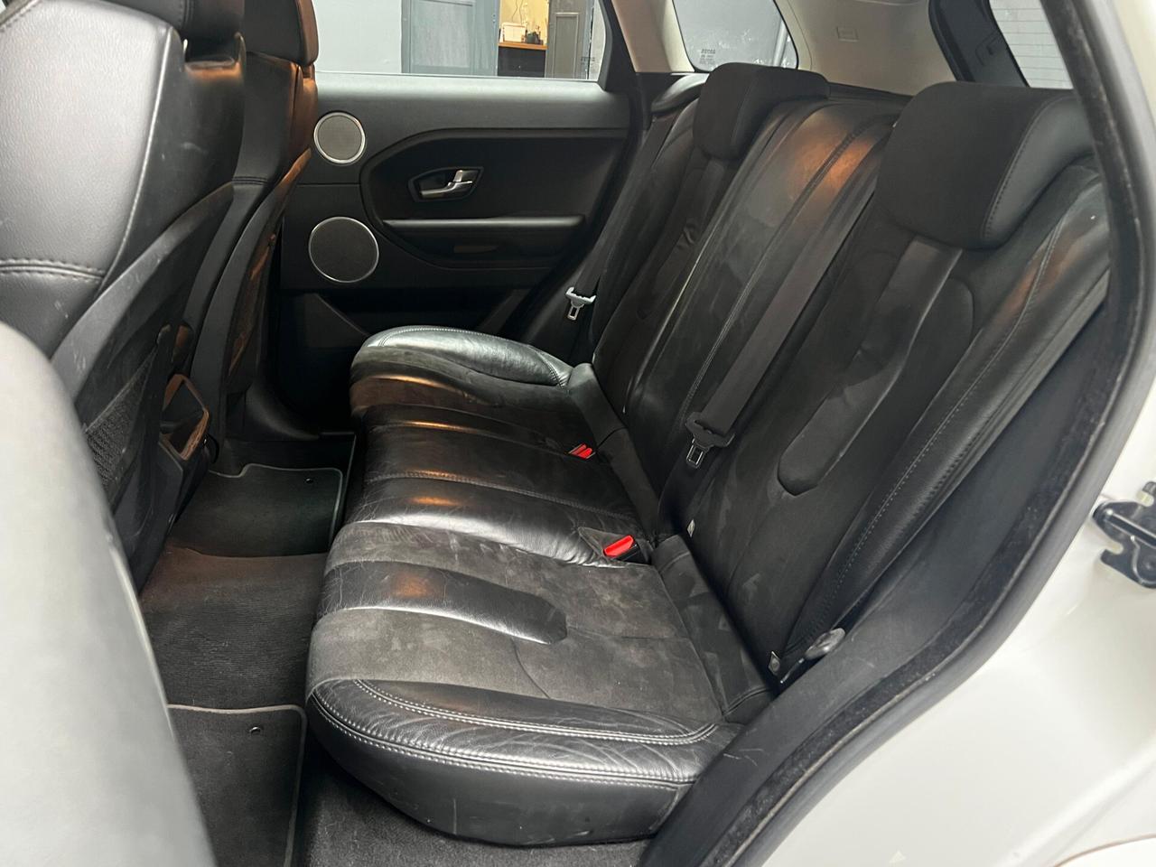 Land Rover Range Rover Evoque Range Rover Evoque 2.2 TD4 5p. Dynamic
