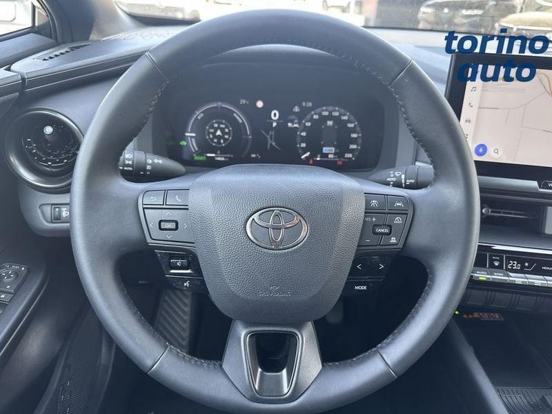 Toyota C-HR 1.8 HV E-CVT Trend