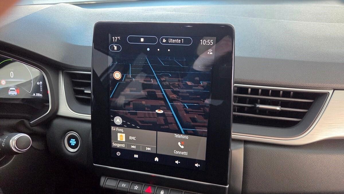 Renault Captur Plug-in Hybrid E-Tech 160 CV Intens