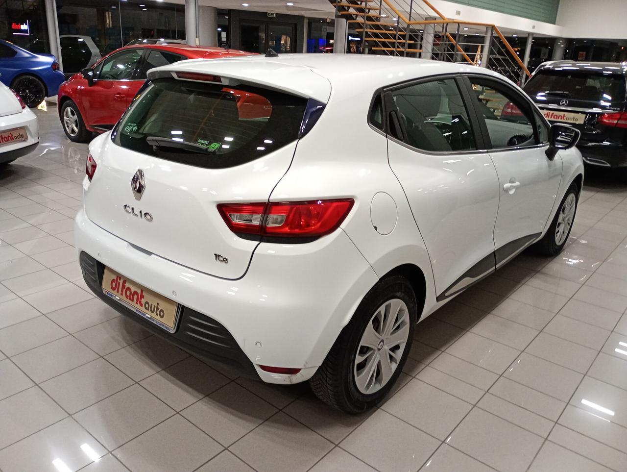 Renault Clio TCe 12V 90 CV GPL Start&Stop 5 porte Energy Life