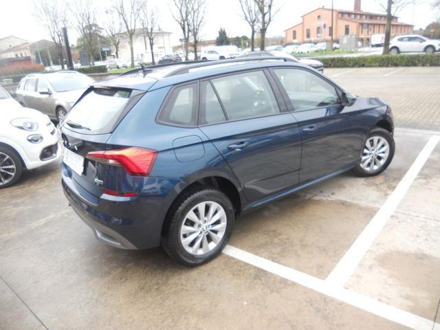 SKODA Kamiq 1.0 G-Tec Ambition