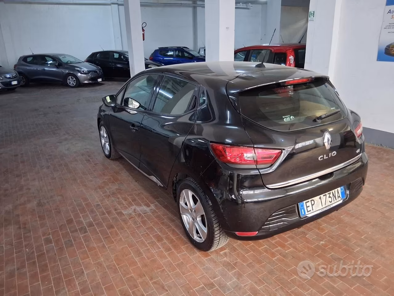 Renault Clio 1.5 dci 90cv Energy Ok Neop.