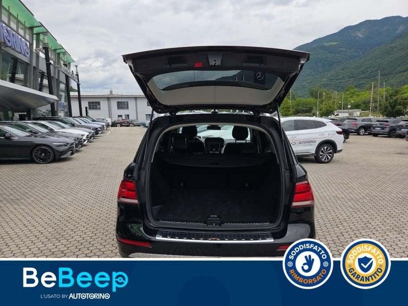 Mercedes-Benz GLE 250D SPORT 4MATIC AUTO