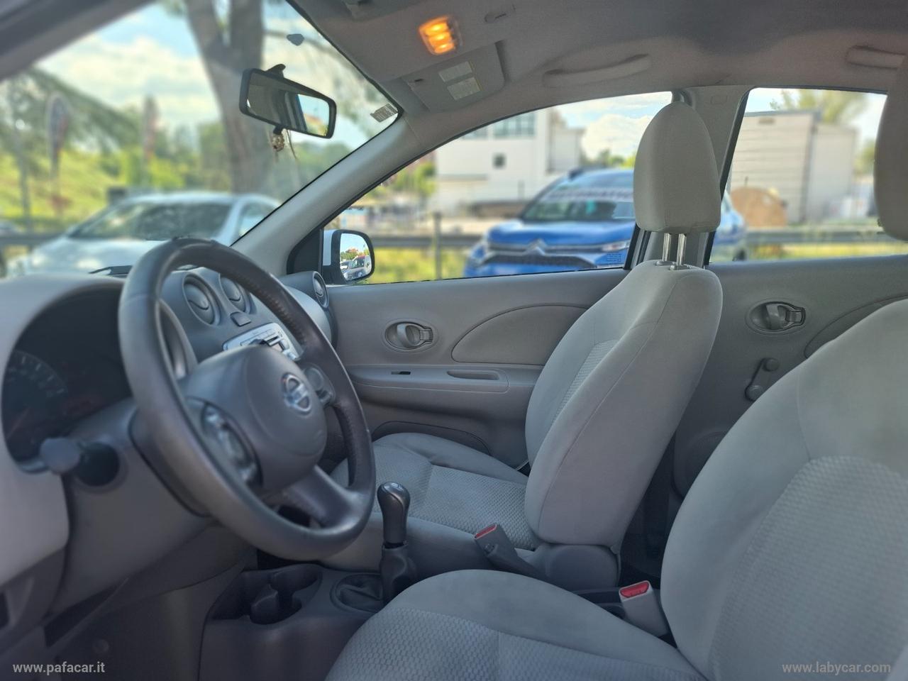 NISSAN MICRA 1.2 5 PORTE ACENTA