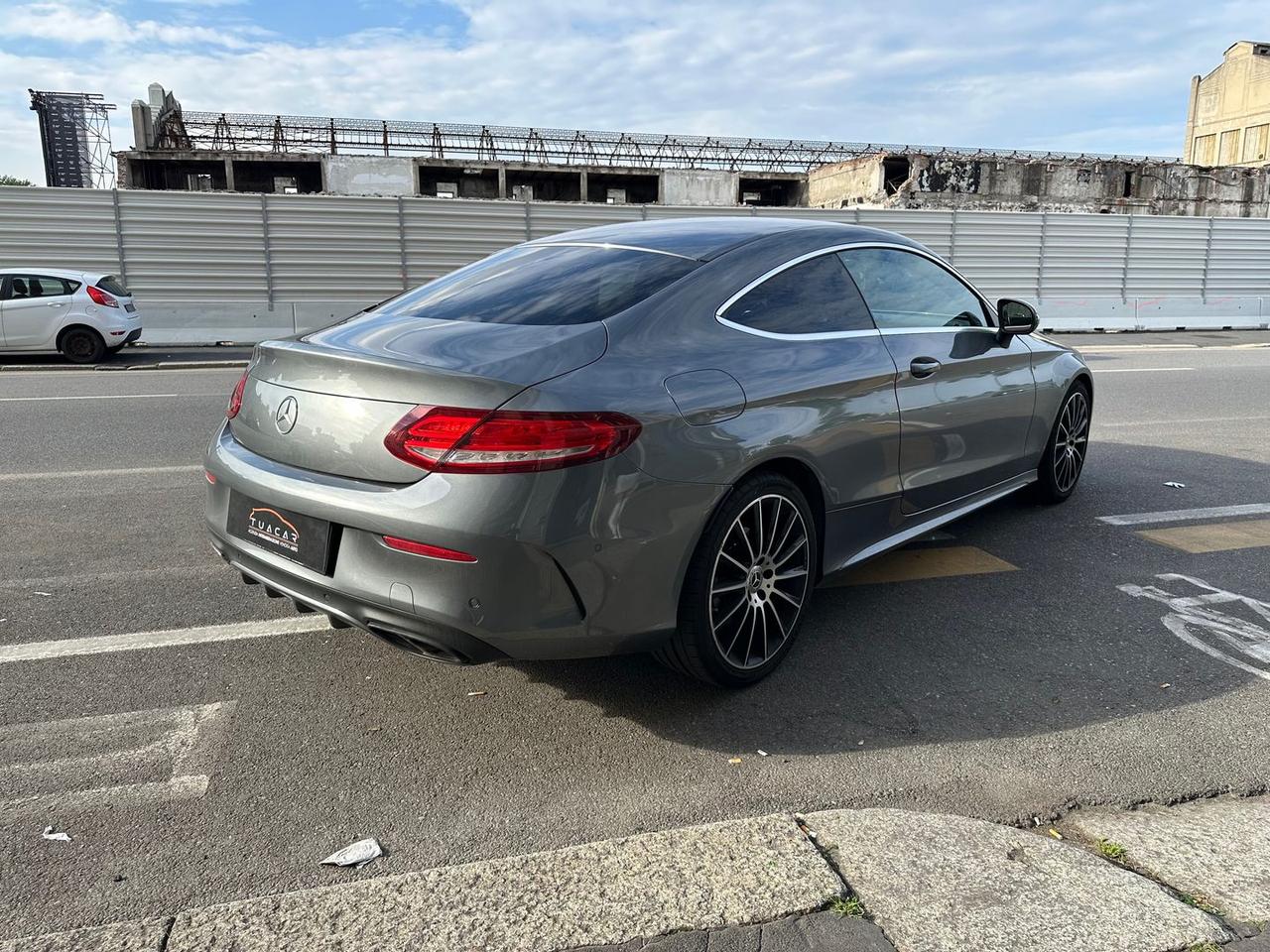 Mercedes-Benz 300 Coupè C-Class C 300 AMG L #10930