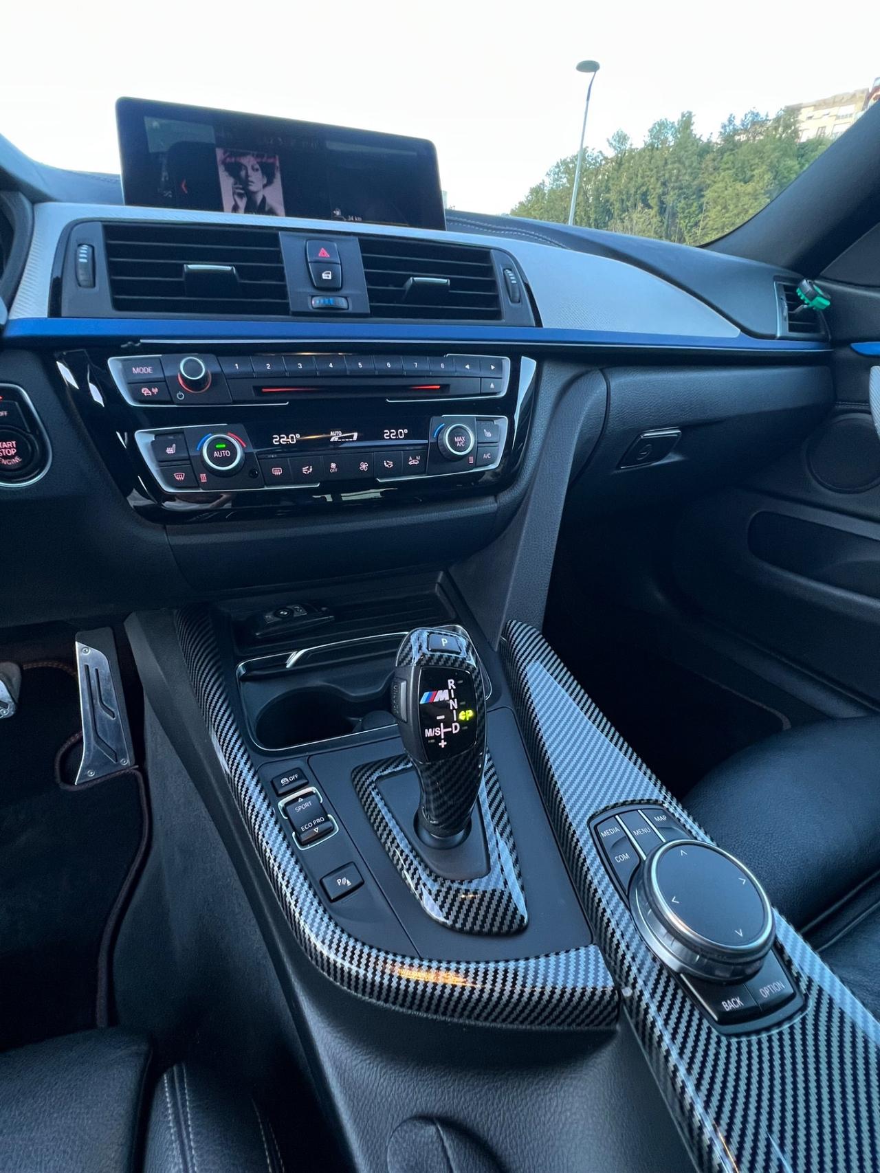 Bmw 420 M-Sport