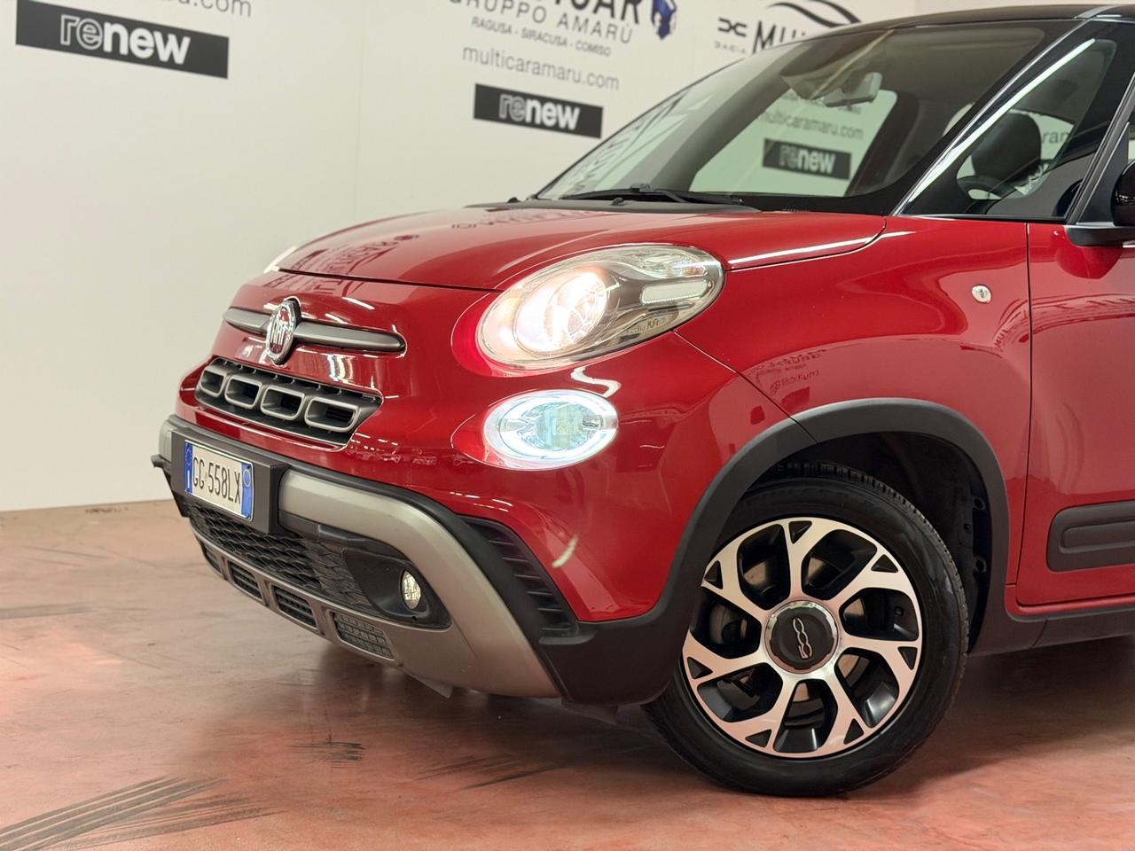 Fiat 500L 1.4 95 CV S&S Red