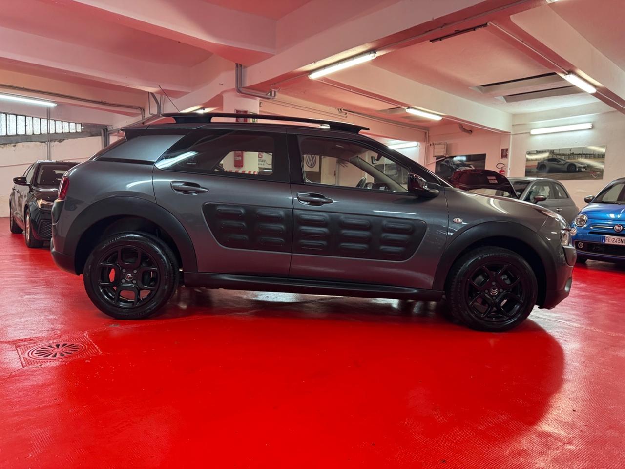 Citroen C4 Cactus 1.6 e-HDi 92 ETG6 Shine