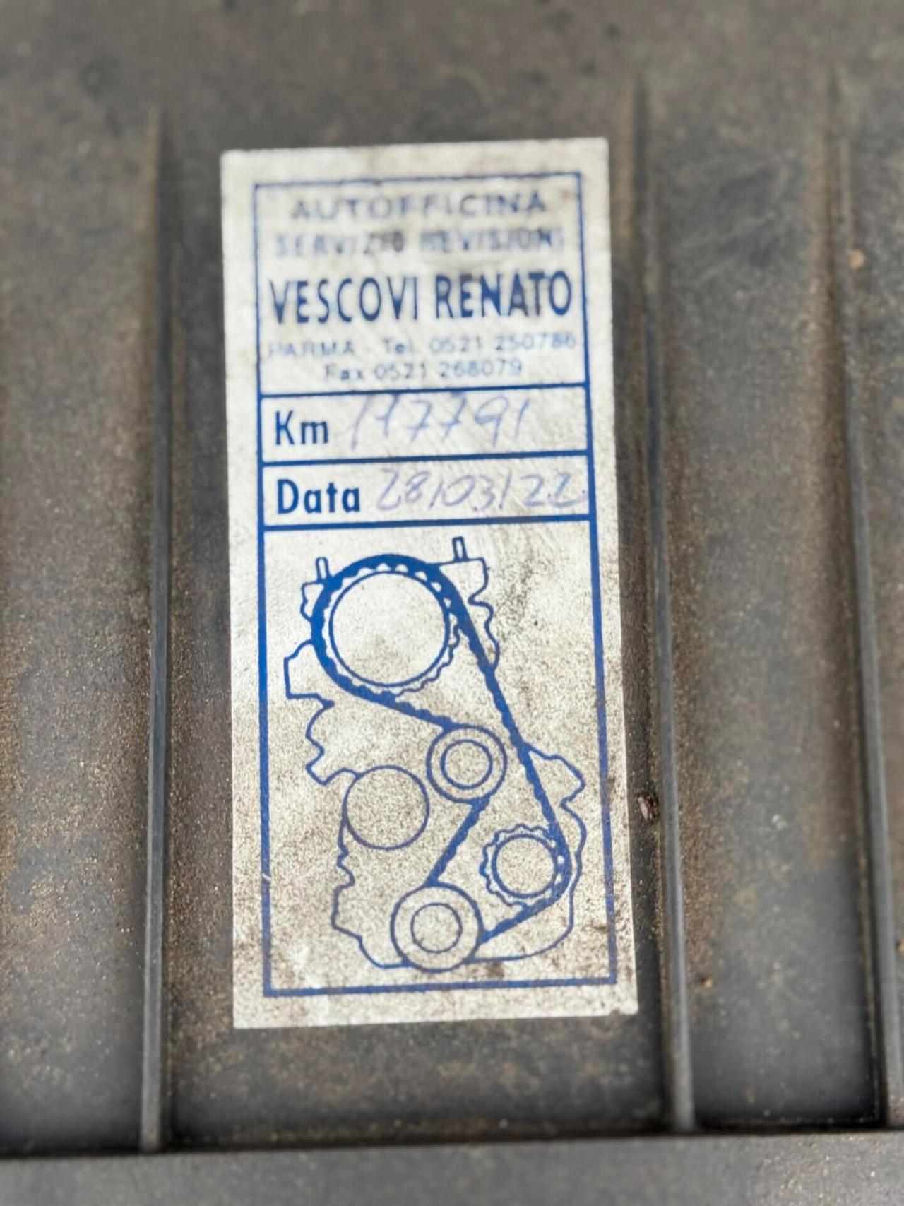 Fiat Qubo ANNO 2018 1.4BENZ/METANO 8V