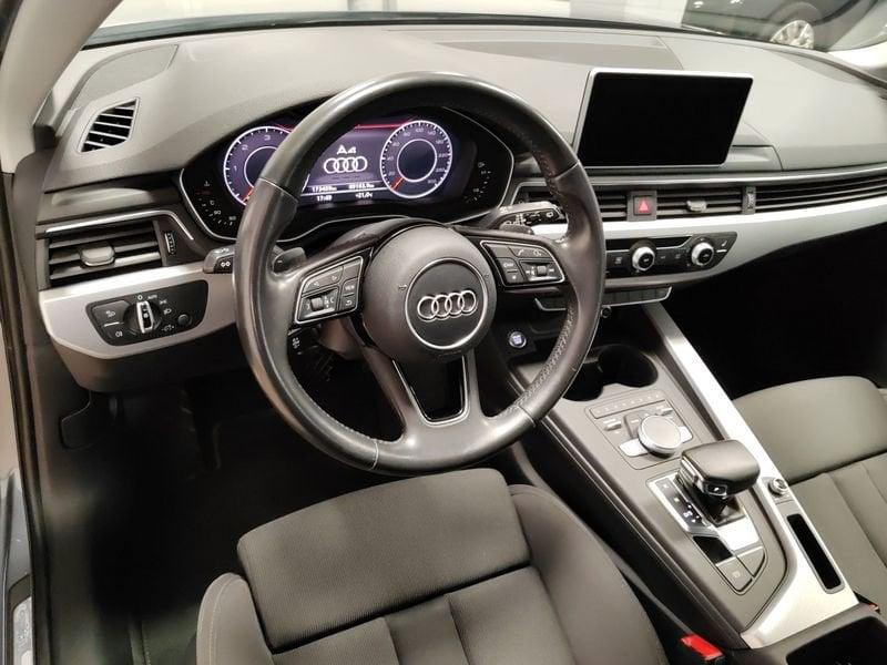 Audi A4 Avant 2.0 TDI 150 CV S tronic Business