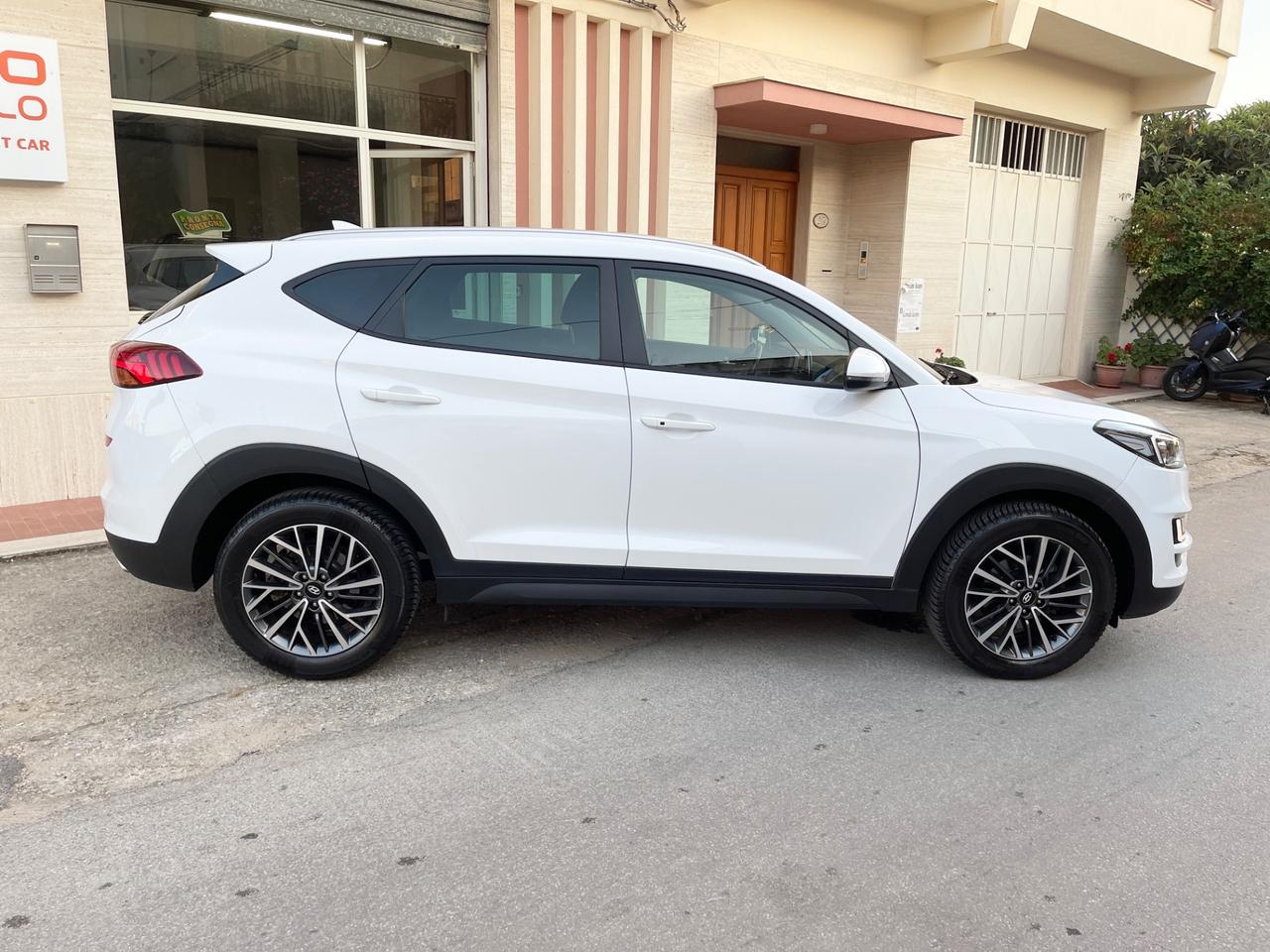 Hyundai Tucson 1.6 CRDi XPrime 2019