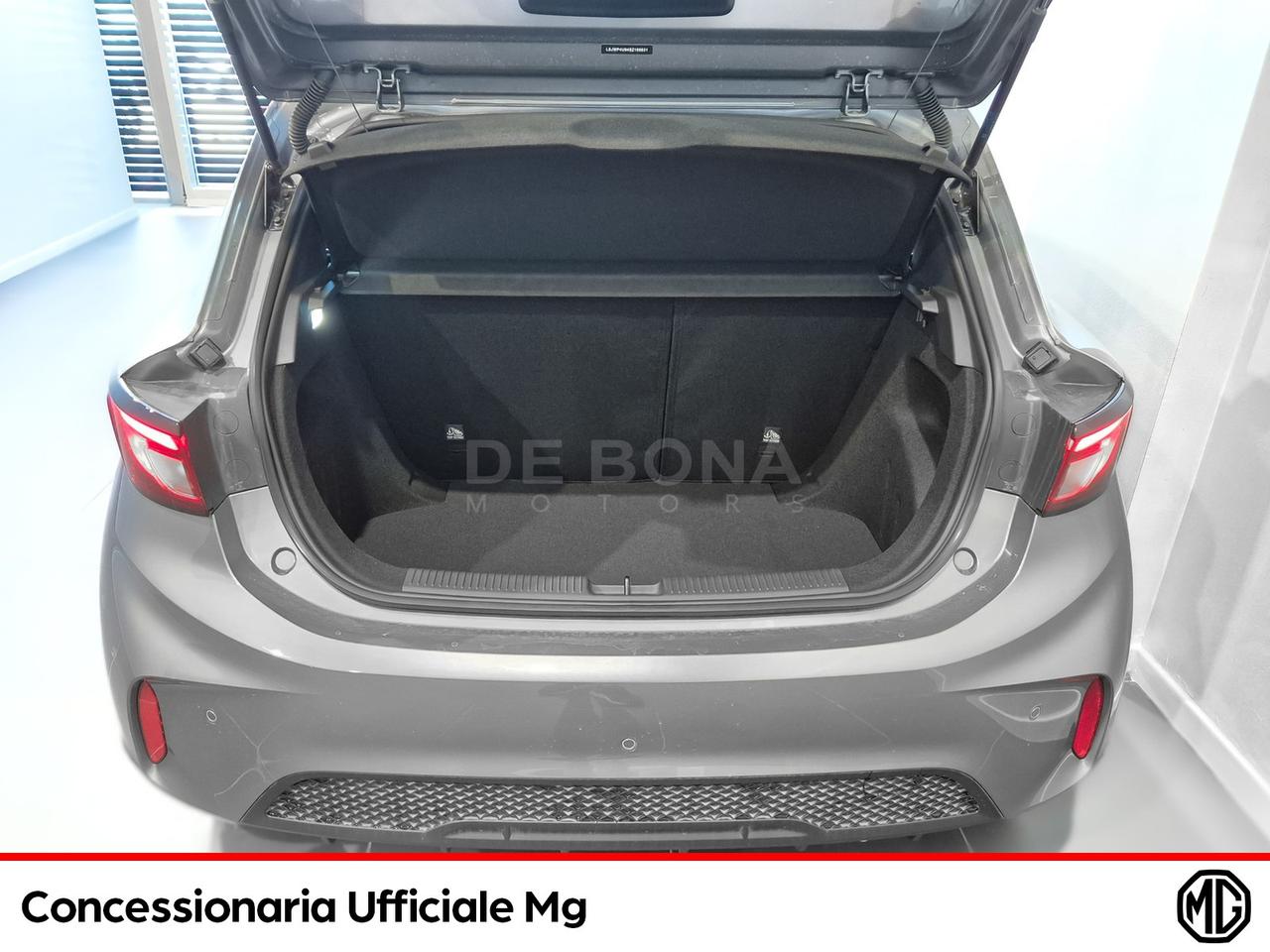 Mg MG3 1.5 comfort