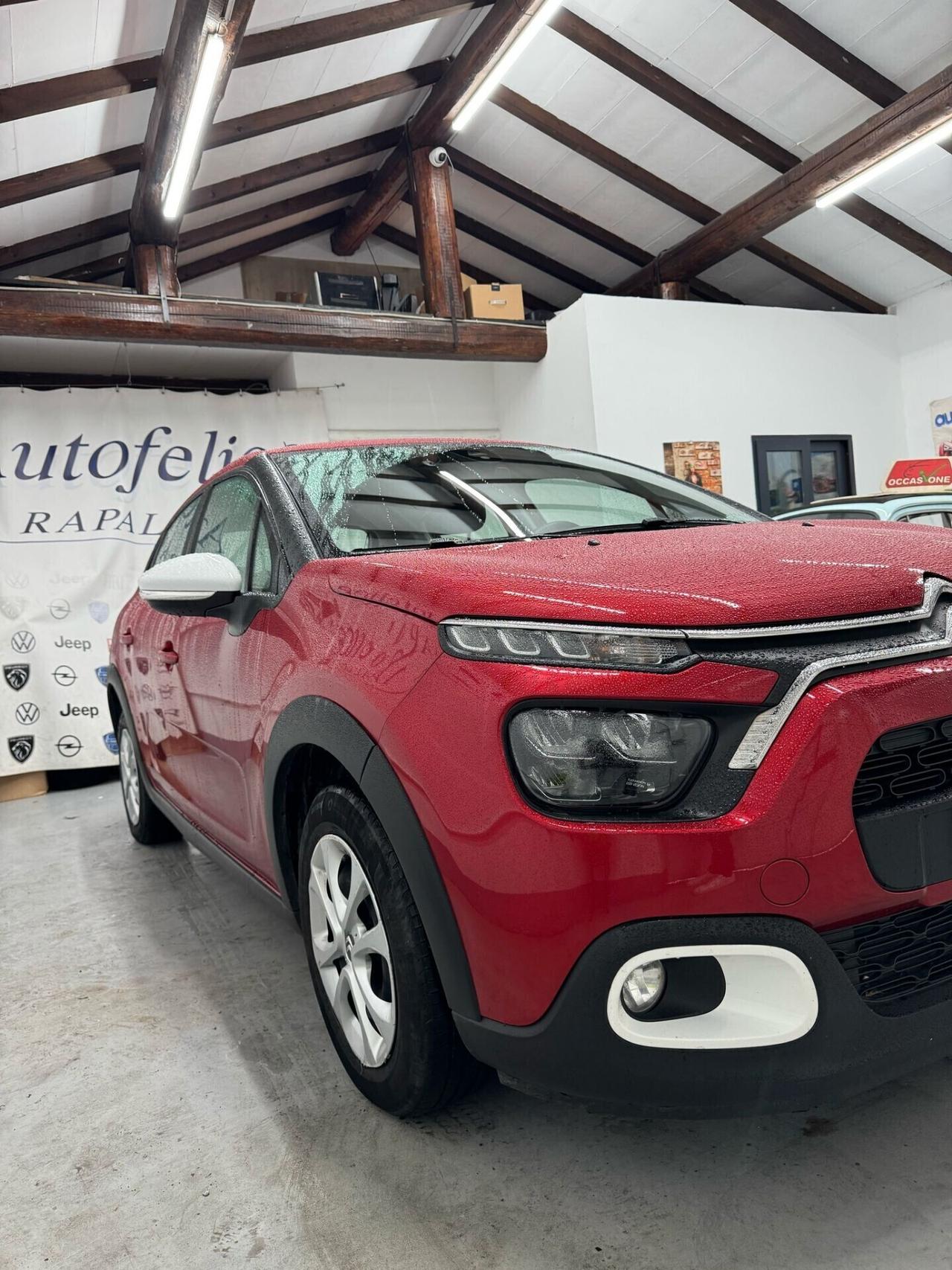 Citroen C3 PureTech 83 S&S Shine Pack