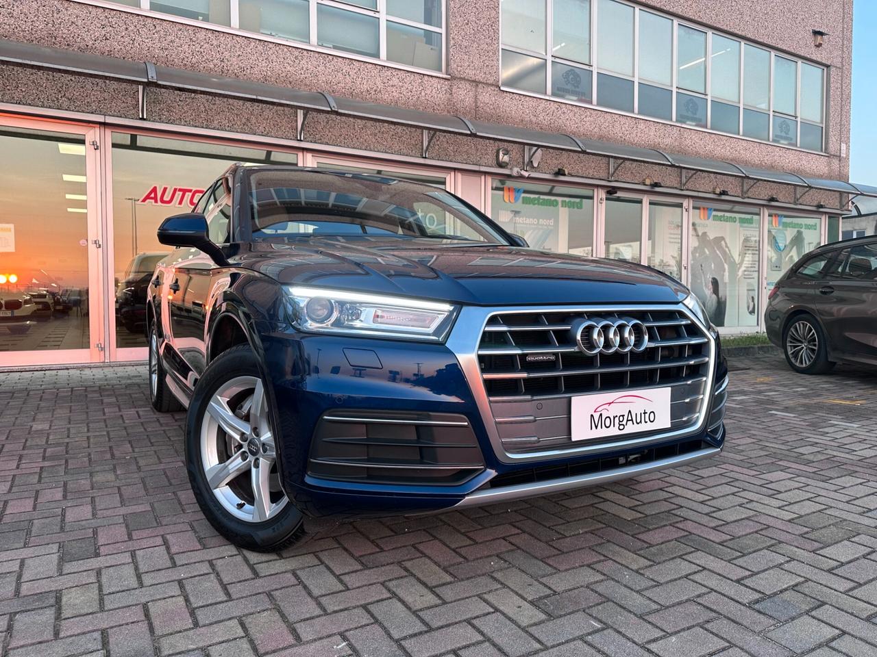 Audi Q5 2.0TDI 204CV QUATTRO S-TRONIC EURO6D PELLE