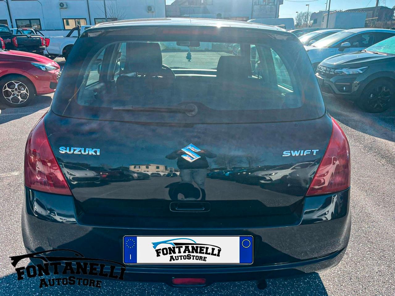 Suzuki Swift 1.3 5p. GLX