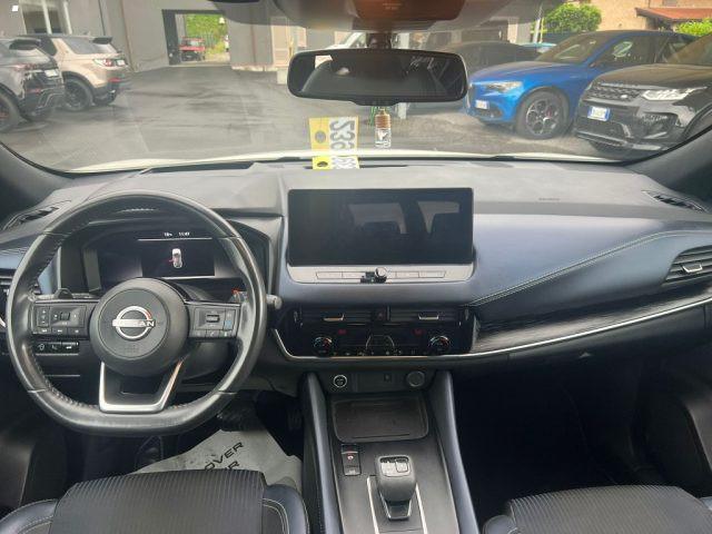 NISSAN Qashqai MHEV 158 CV Xtronic N-Connecta