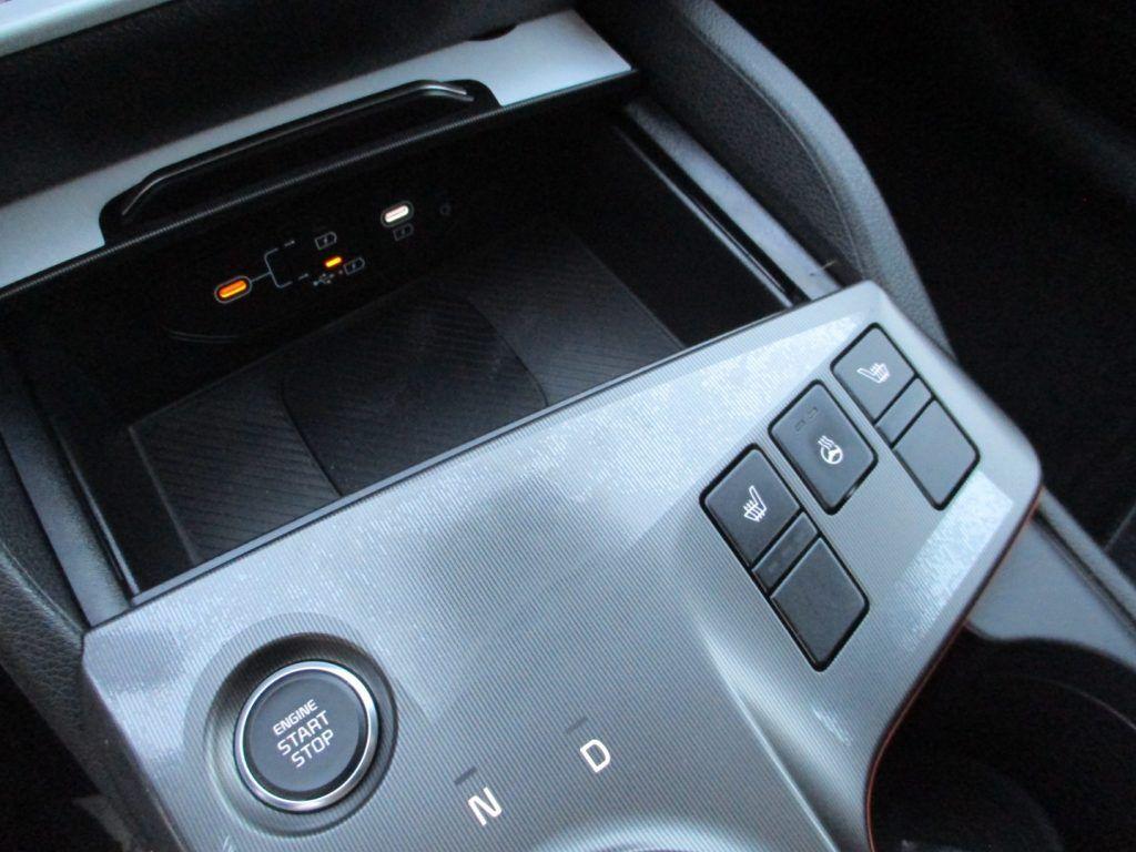 Kia Sportage 1.6 TGDi HEV AT GT-line My26 FACELIFT