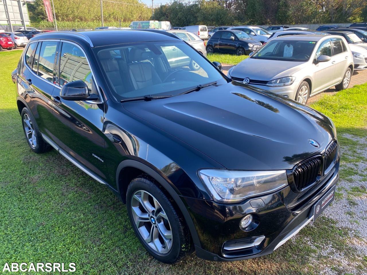 BMW - X3 - xDrive20d xLine - AUTOMATICO - FINANZIA