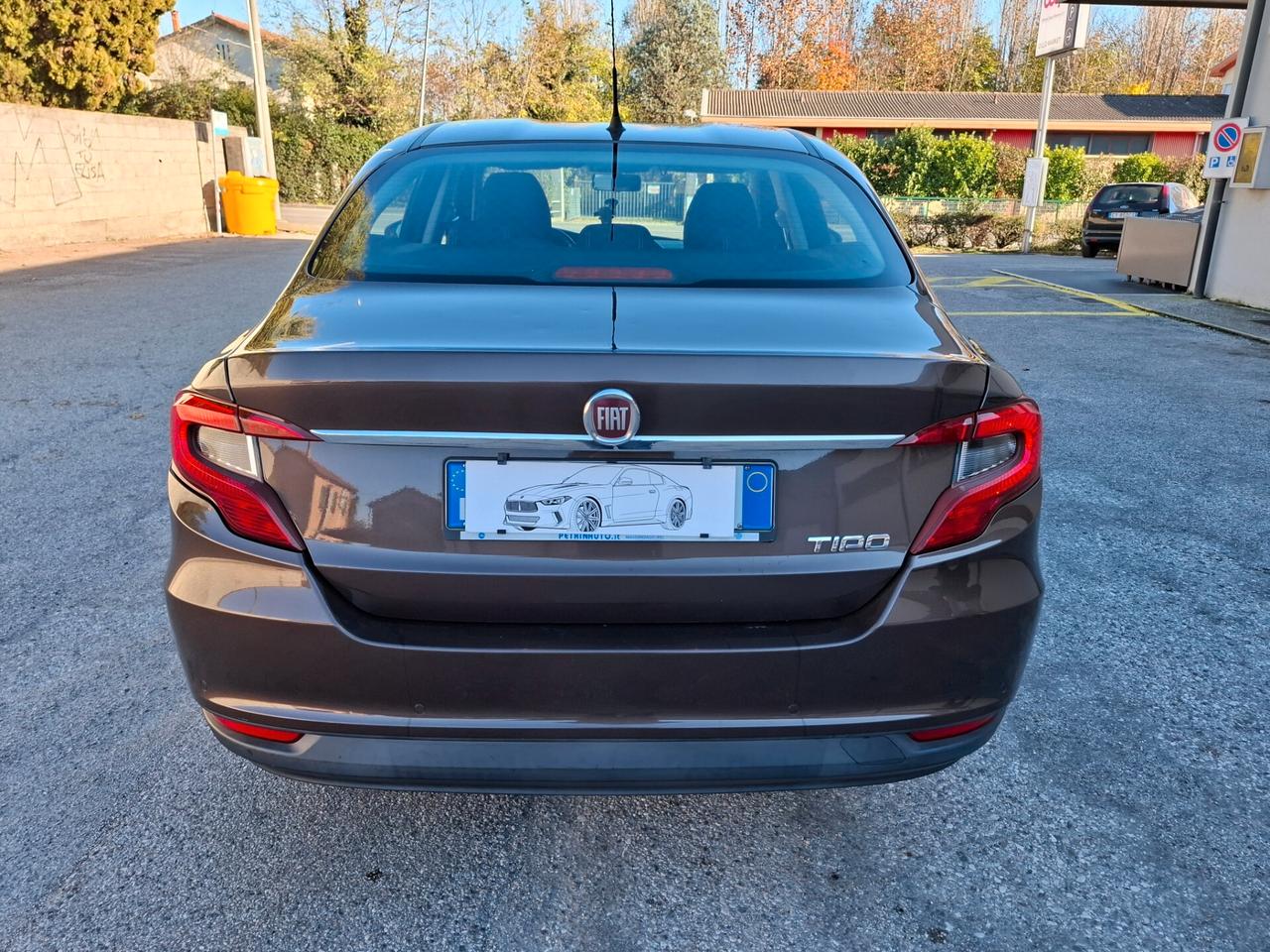 Fiat Tipo Fiat Tipo 1.3 Multijet 90cv ok Neopatentati