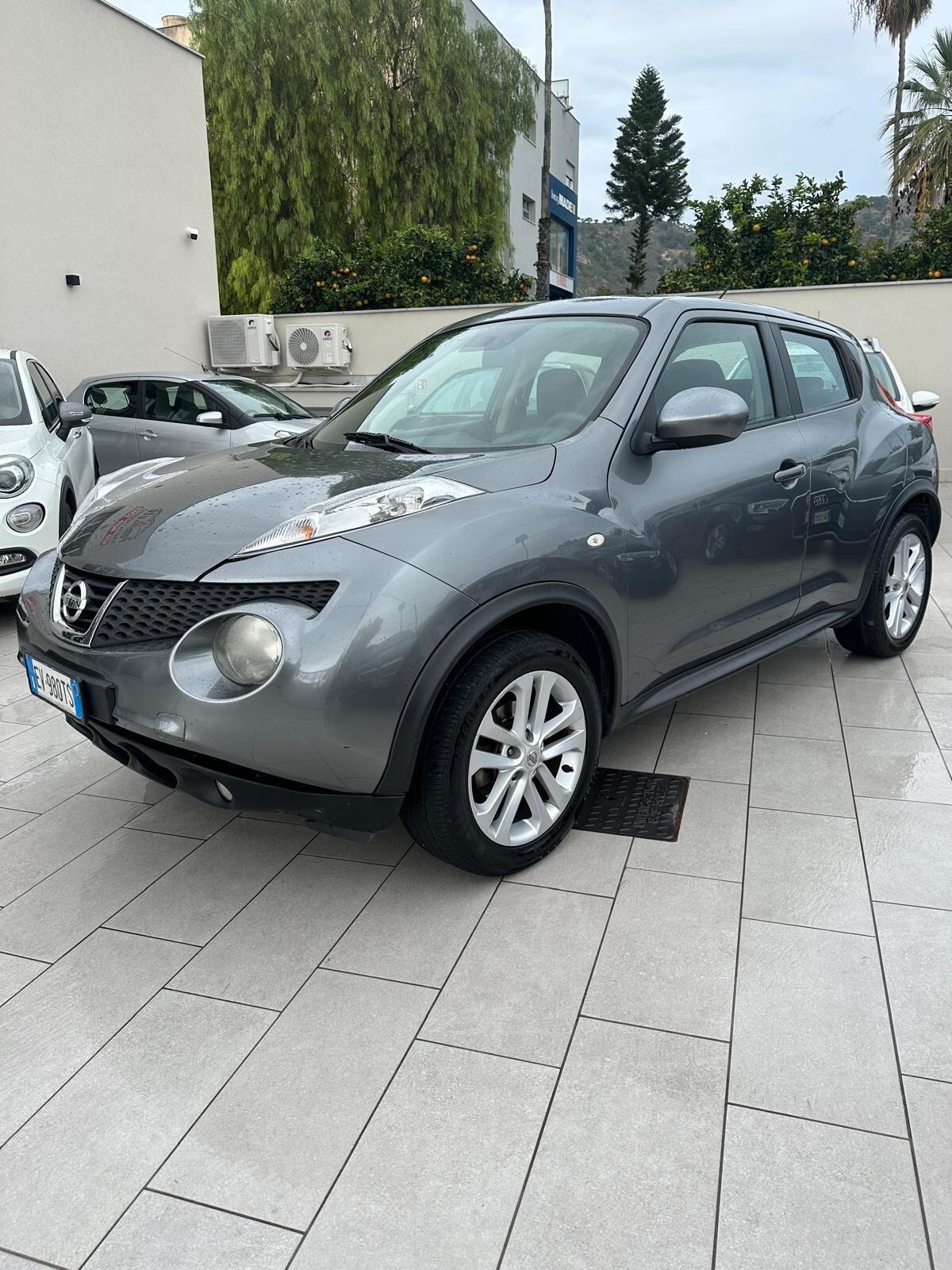 Nissan Juke 1.5 dCi Acenta