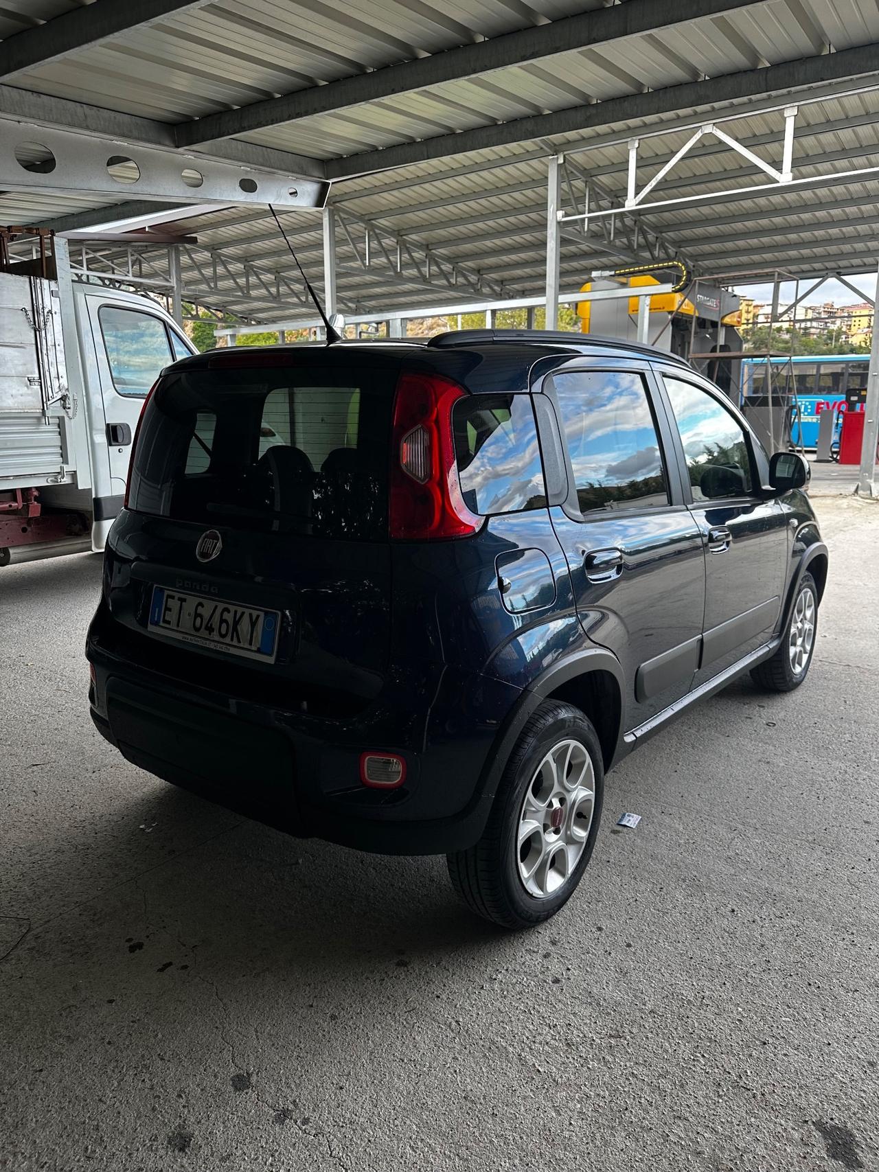 Fiat Panda 1.3 MJT S&S Trekking