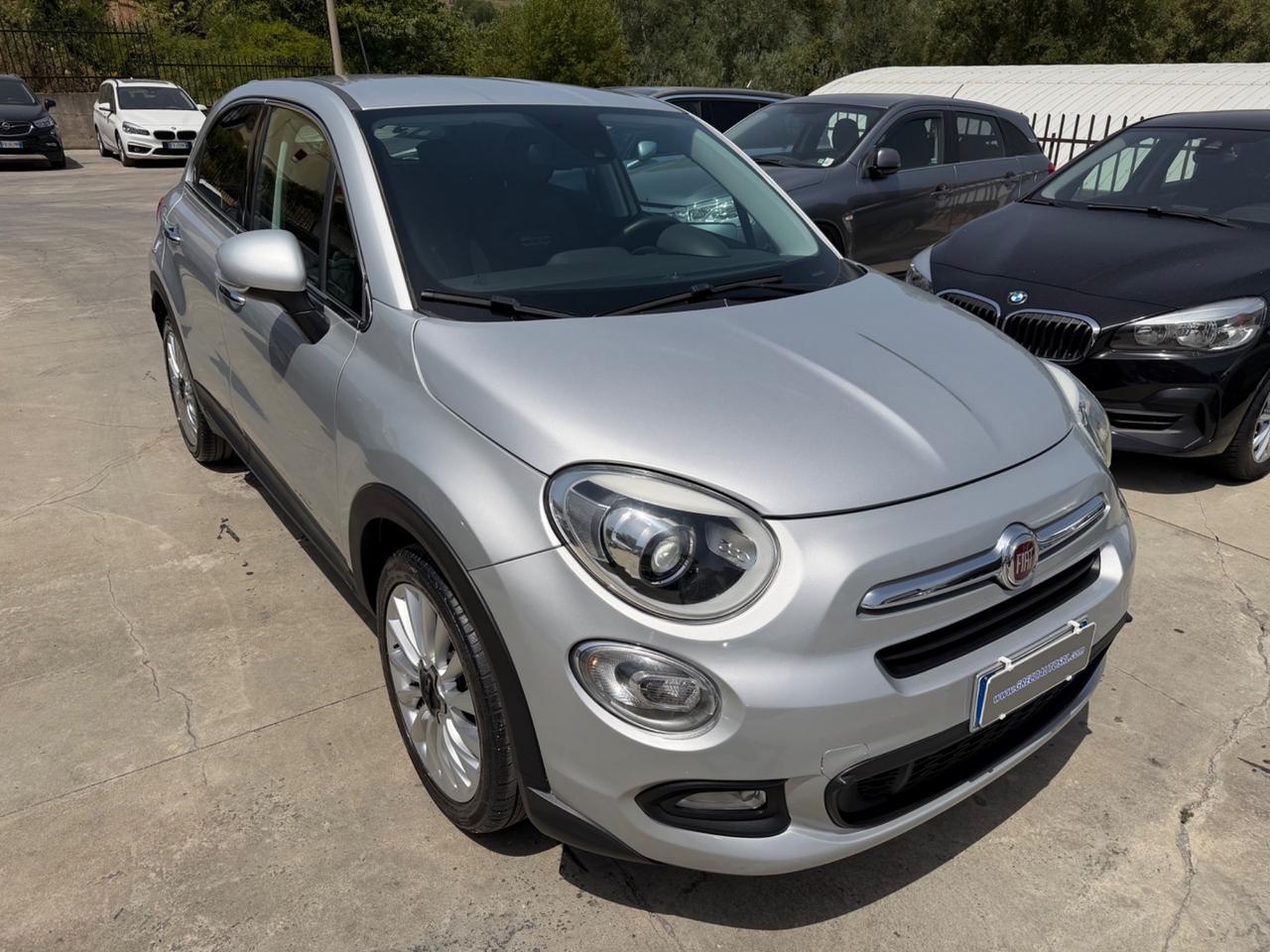 Fiat 500X 1.6 MultiJet 120 CV Lounge