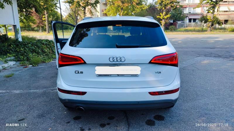 Audi Q5 2.0 tdi Business 143cv OK NEOPATENTATO
