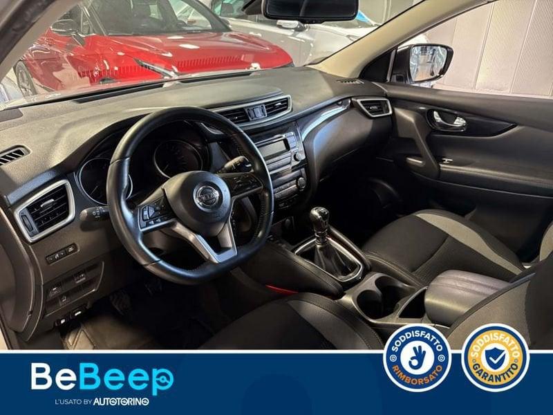 Nissan Qashqai 1.5 DCI ACENTA 115CV