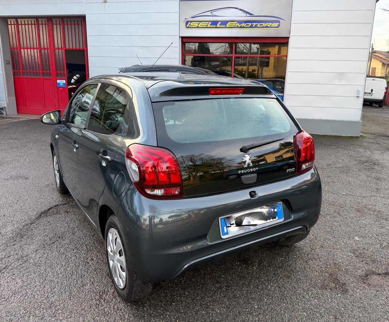 Peugeot 108 VTi 68 5 porte Active