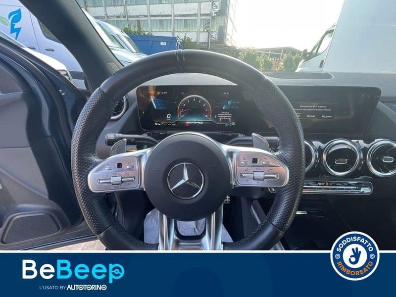 Mercedes-Benz GLA 35 AMG 4MATIC AUTO